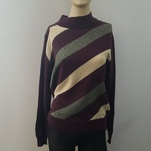 Nwt Kathie Lee collection sweater